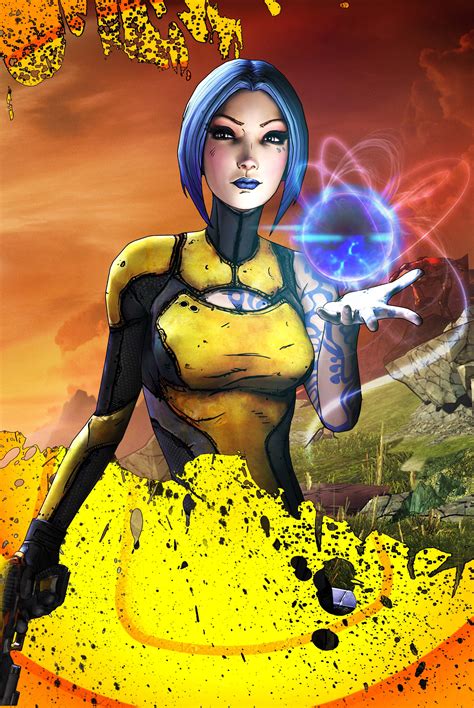 maya borderlands